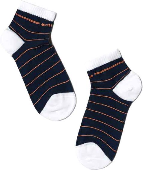 Шкарпетки дитячі Conte-Kids ACTIVE 314 13С-34СП р.16 синій 