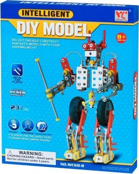 Конструктор Same Toy Inteligent DIY Model Робот