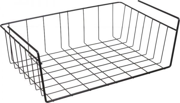 Кошик навісний Metaltex 363740022 Babette-40 чорний