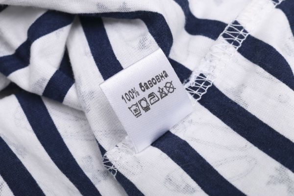 Блуза Фламинго р.116 синий 948-117 