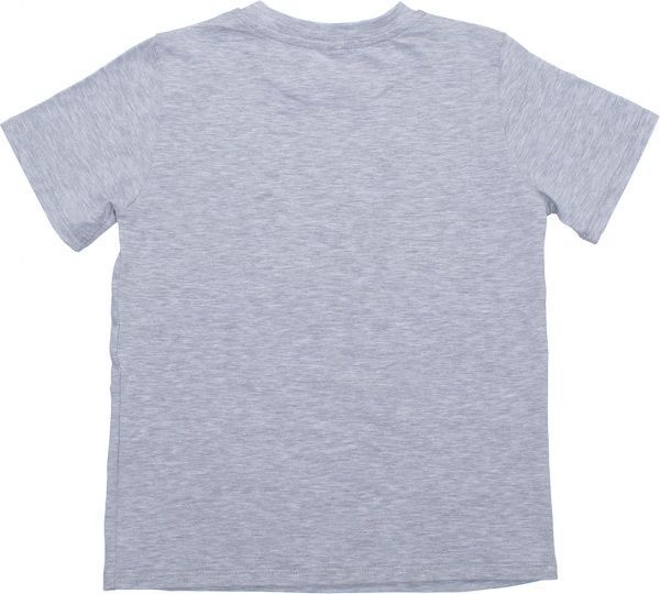 Футболка для дівчаток Roksana №01/16909 Тістечко р.152-158 сірий 