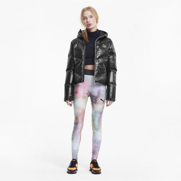 Куртка Puma Classics Shine Down Jacket 59755701 M чорний