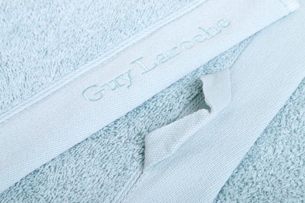 Рушник Soul 70x140 см бузковий Guy Laroche Paris 