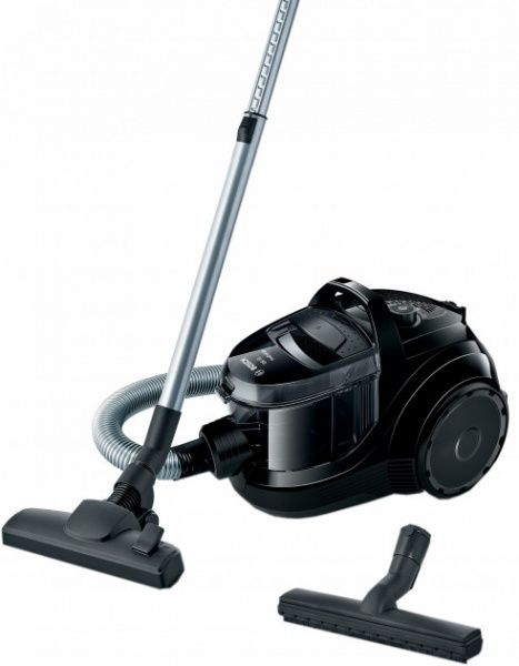 Пылесос Bosch BGS1K330 black 