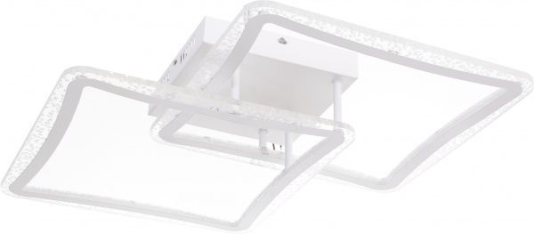 Люстра светодиодная Victoria Lighting Hot/PL2 2x128 Вт белый Hot/PL2