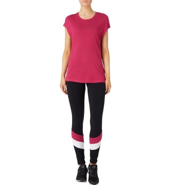 Футболка Energetics Gerda 7 wms 411068-903286 44 червоний