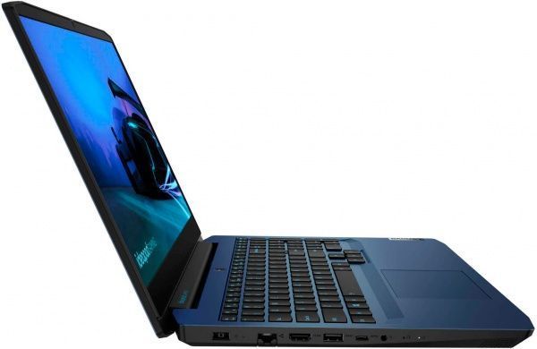 Ноутбук Lenovo IdeaPad Gaming 3 15ARH05 15,6 (82EY00GNRA) blue 