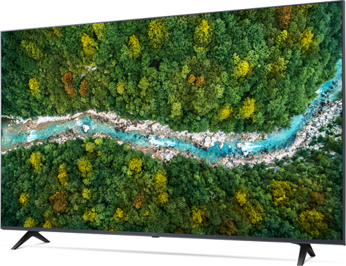 Телевизор LG 55UP77006LB