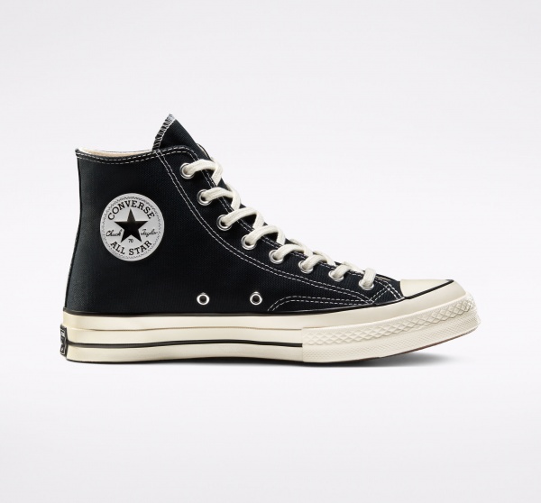 Кеды Converse Chuck 70 162050C р.US 10,5 черно-белый