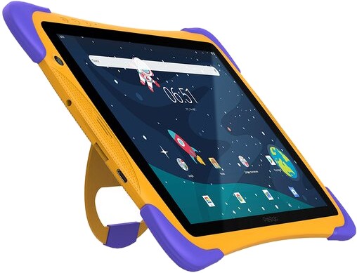 Планшет Prestigio Smartkids UP 10,1 1/16GB Wi-Fi orange/violet (PMT3104_WI_D_EU) 