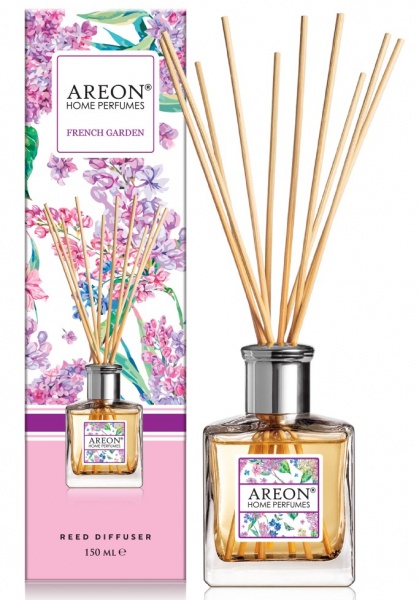 Аромадиффузор АРЕОН Хоум Парфюм Гарден Французский сад 150 мл 