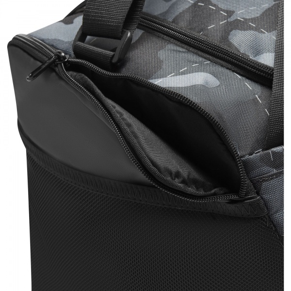 Дорожная сумка Nike Brasilia DB1178-084 серый 