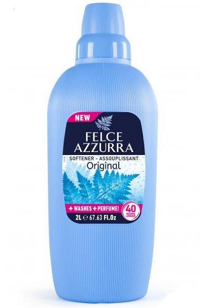 Кондиционер-ополаскиватель Felce Azzurra Original (NEW) 2 л