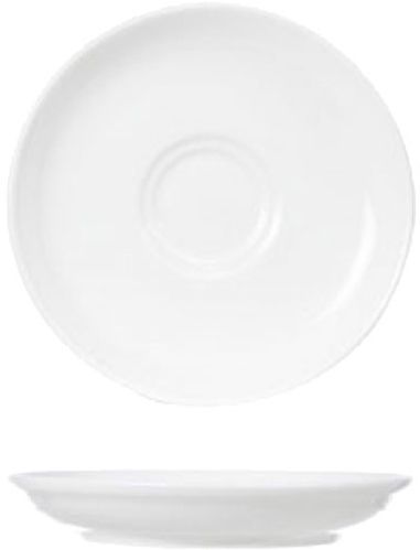 Блюдце Barista ivory 13 см Cosy&Trendy