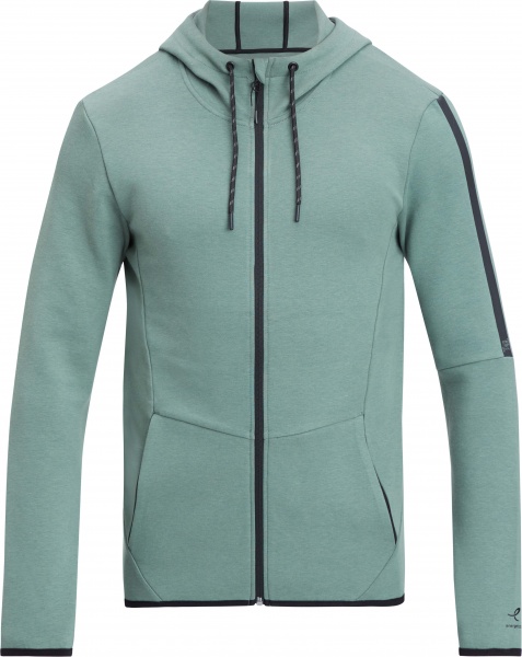 Джемпер Energetics Toddy VI M 417230-783 р. S темно-зелений