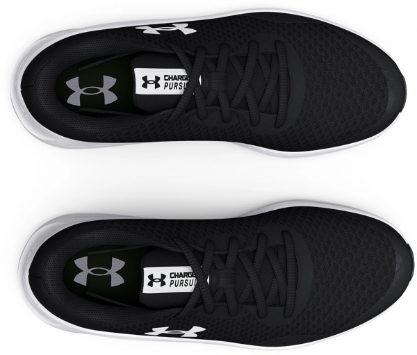 Кроссовки Under Armour 3024987-001 р.40 черный