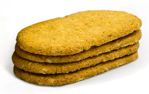 Печенье Gullon без сахара Diet Nature Desayuno 216 г 