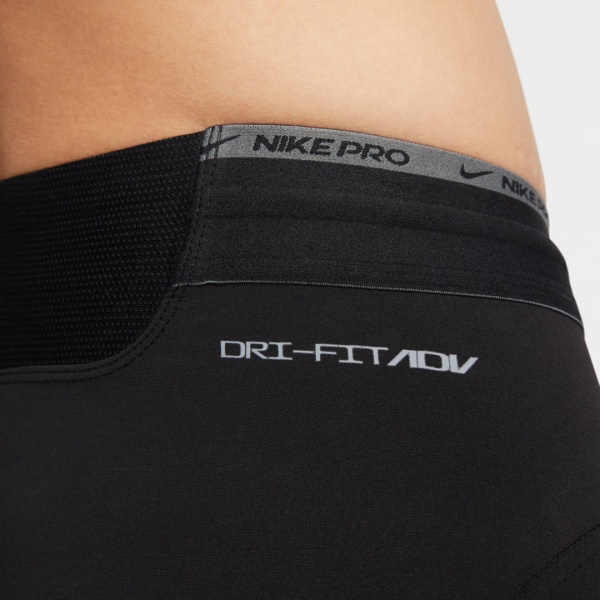 Лосини Nike M NP DFADV RECOVERY TIGHT NPC DD1705-010 р.S чорний