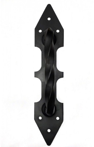 Ручка-скоба Aspect №27 275x50 мм черный