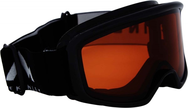 Горнолыжная маска McKinley Pulse S 409250-050 S Pulse S черный 