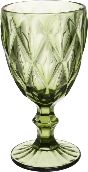 Набор бокалов Грани изумруд 9457 320 мл 6 шт. 