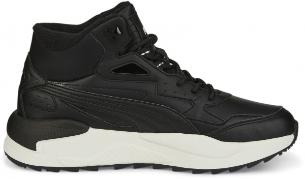 Черевики Puma X-RAY SPEED MID WTR L 38857401 р.42 чорний