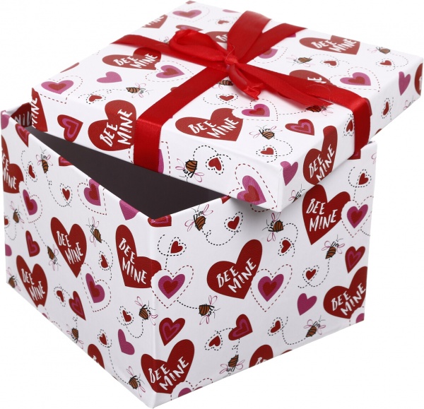 Коробка подарочная Art studio of happiness GS11704 16x16x12 см