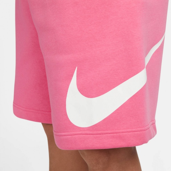 Шорты Nike M NSW CLUB SHORT BB GX BV2721-685 р. M розовый