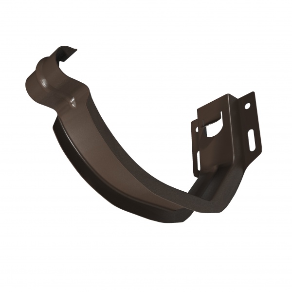 Держатель желоба SMART™ 125 RAL 8019 