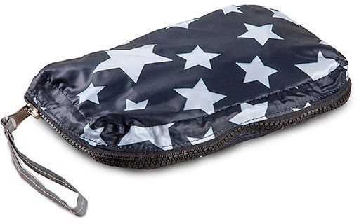 Рюкзак-трансформер Зірка Comfort Textile Group 290x350x110 мм синій