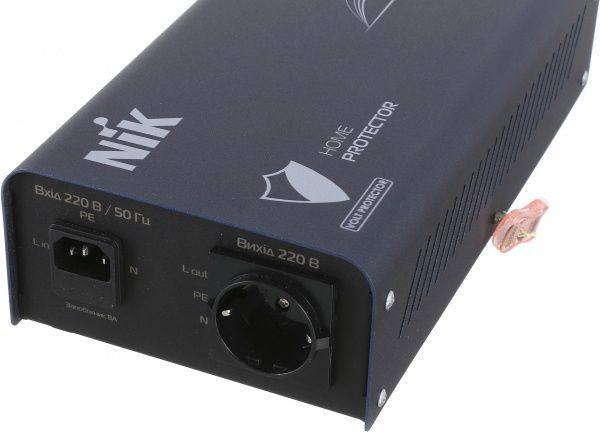 Стабілізатор напруги NIK STV-01M