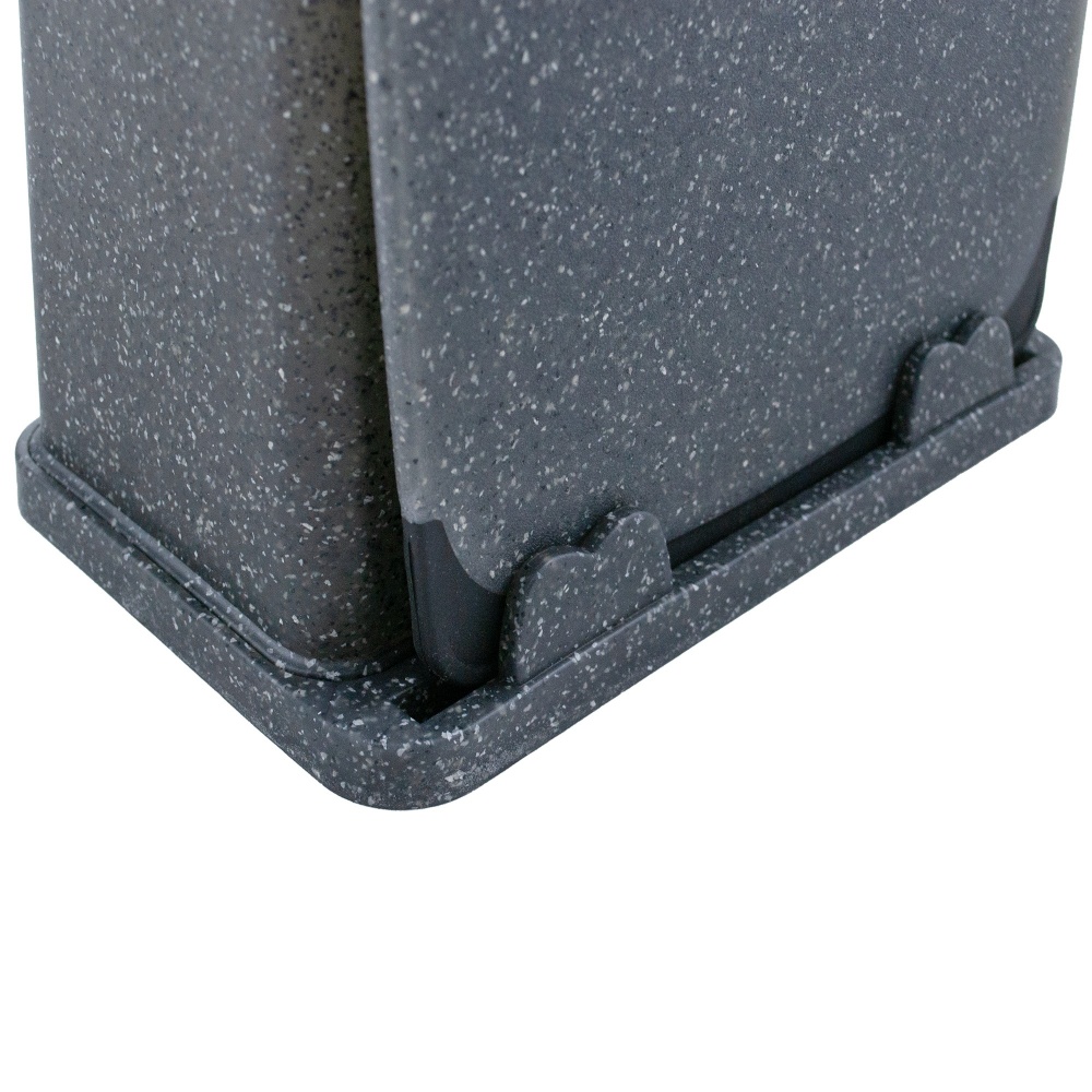 Подставка для аксессуаров и ножей Krauff с кухонной доской Zauberset 29-305-110