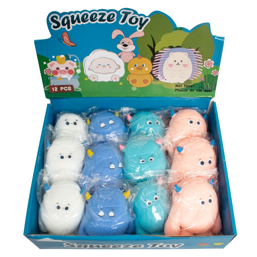 Игрушка-антистресс SUPERSTAR Етти в ассортименте 220061204