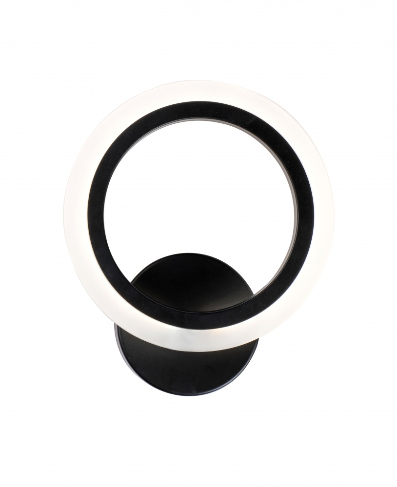 Бра Sensio Nicca 10 Вт чорний LS-2716B-10W