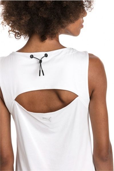 Майка Puma Ferrari Wmn Top 57784603 XS білий