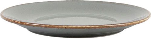 Тарілка десертна Seasons 18 см сіра 04ALM002448 Porland