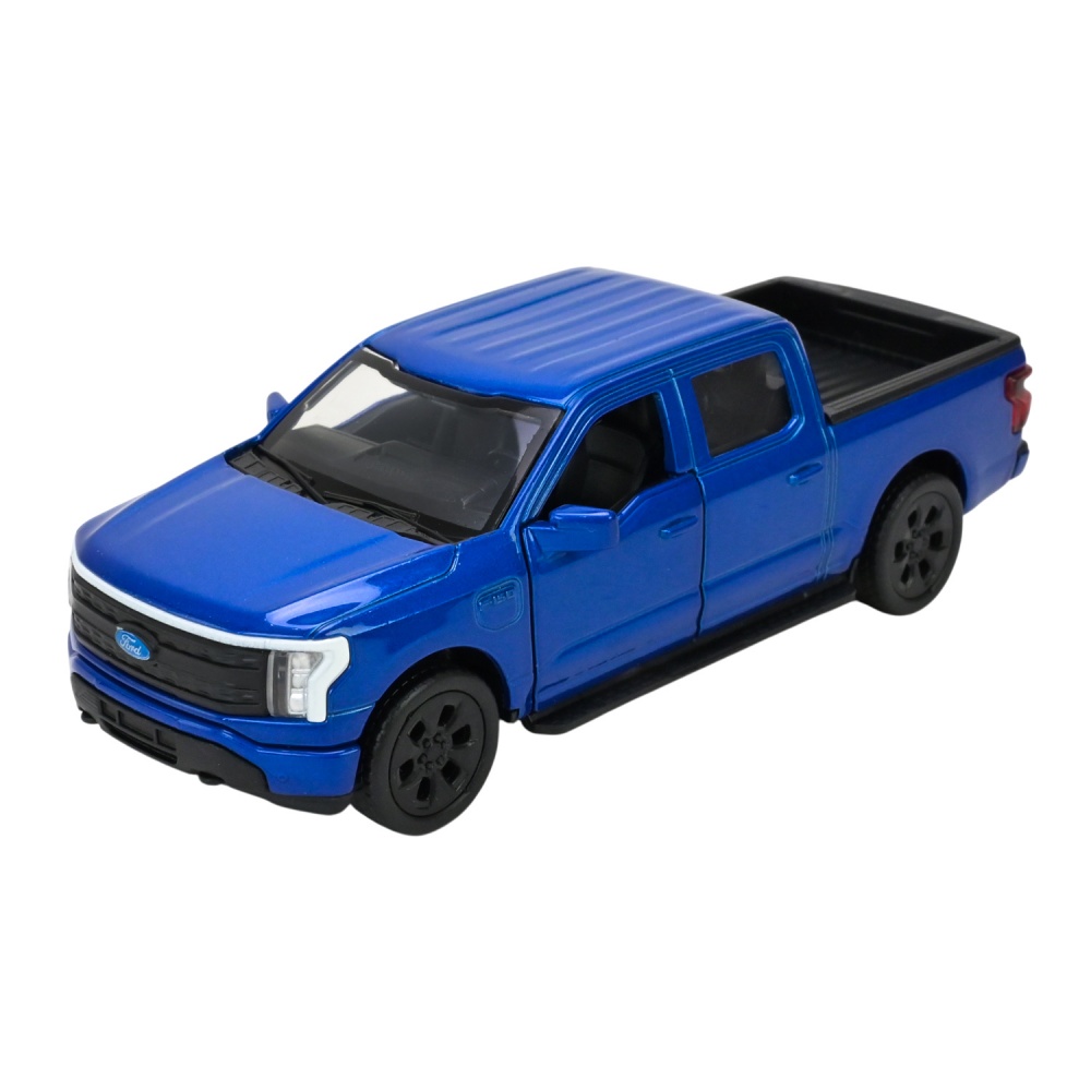 Автомодель Автопром 1:32 F-150 Lightning Platinum 10017