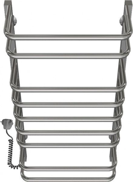 Полотенцесушитель электрический Deffi Люкс Стандарт П9 500x800 Е Л