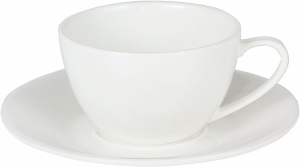 Чашка с блюдцем 180 мл WL-993001 Wilmax