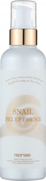 Эссенция RONAS на основе муцина улитки RN200SNES 200 мл 1 шт.