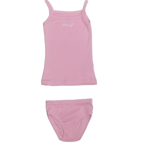 Комплект белья для девочек Фламинго р.104 розовый 236-1006 