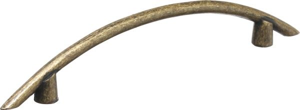 Мебельная ручка 96 мм матовый хром Nomet C-253.G4