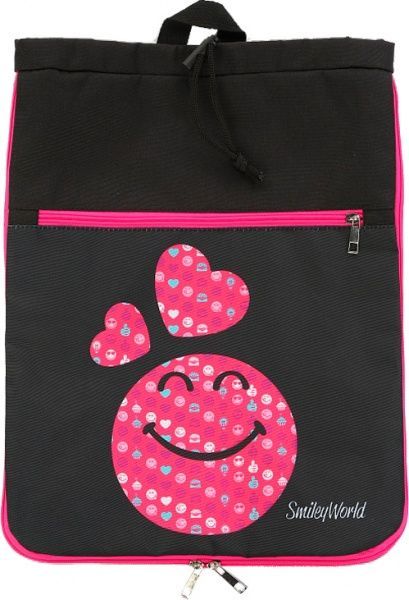 Сумка для обуви трансформер Мечтатель Smiley