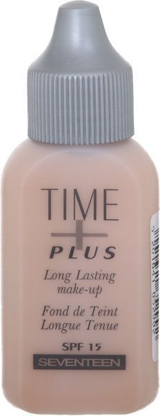 Тональный крем Seventeen Time Plus №5 Dark Beige 35 мл
