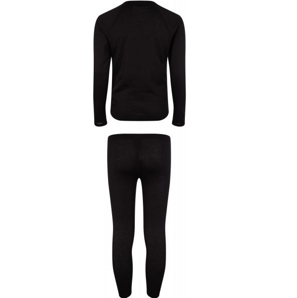 Термобелье McKinley SET Yahto II/Yaal II jrs 294550-057 164 черный