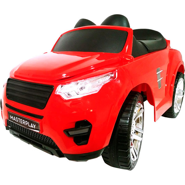 Толокар Colorplast RR 2-005 красный