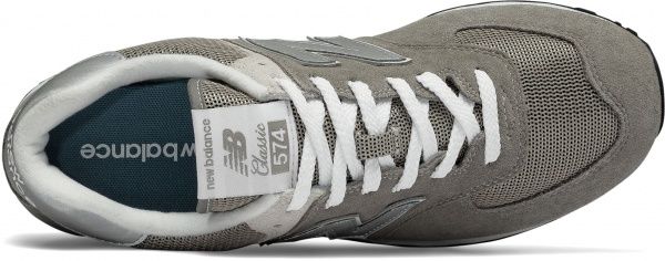 Кроссовки New Balance ML574EGG ML574EGG р.US 9,5 серый