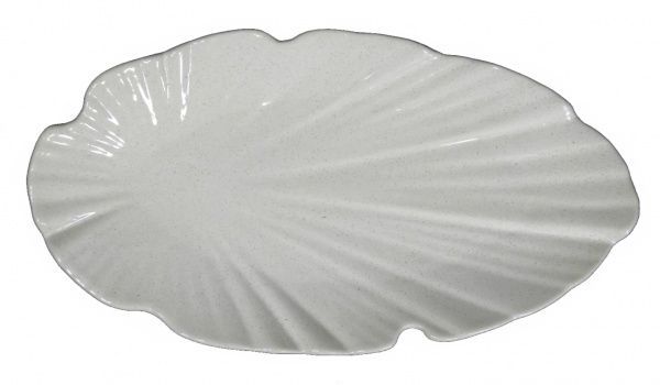 Блюдо Флора Cappuccino 31 см 