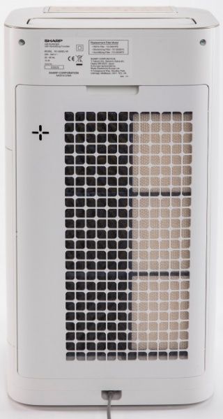 Очиститель воздуха Sharp KCG60EUW