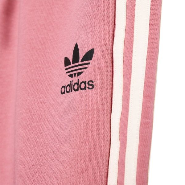 Спортивний костюм Adidas HOODIE SET FZ GN2257 р. 86 рожевий